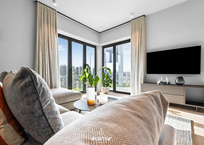 Anchorage Suite List Auf Sylt