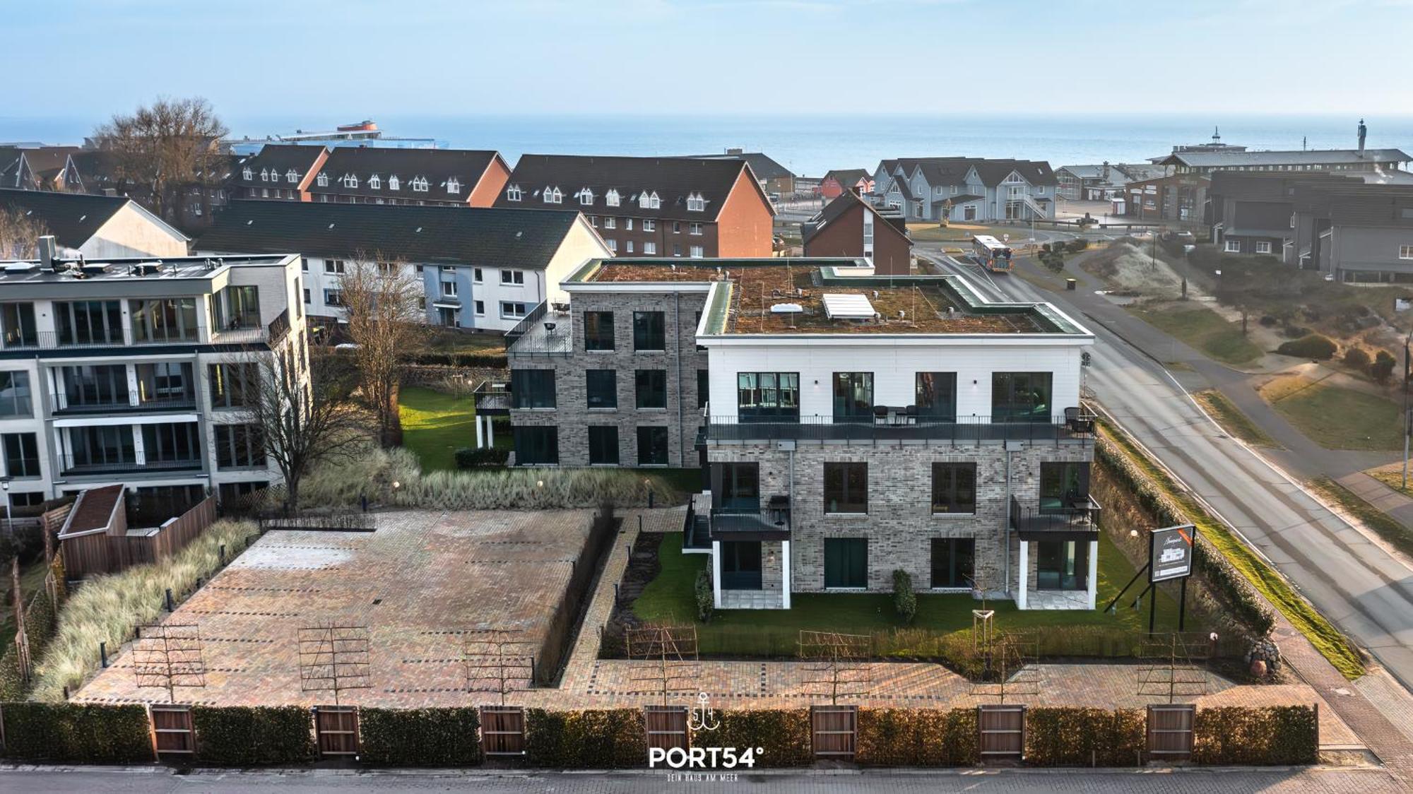 Anchorage Auf Sylt