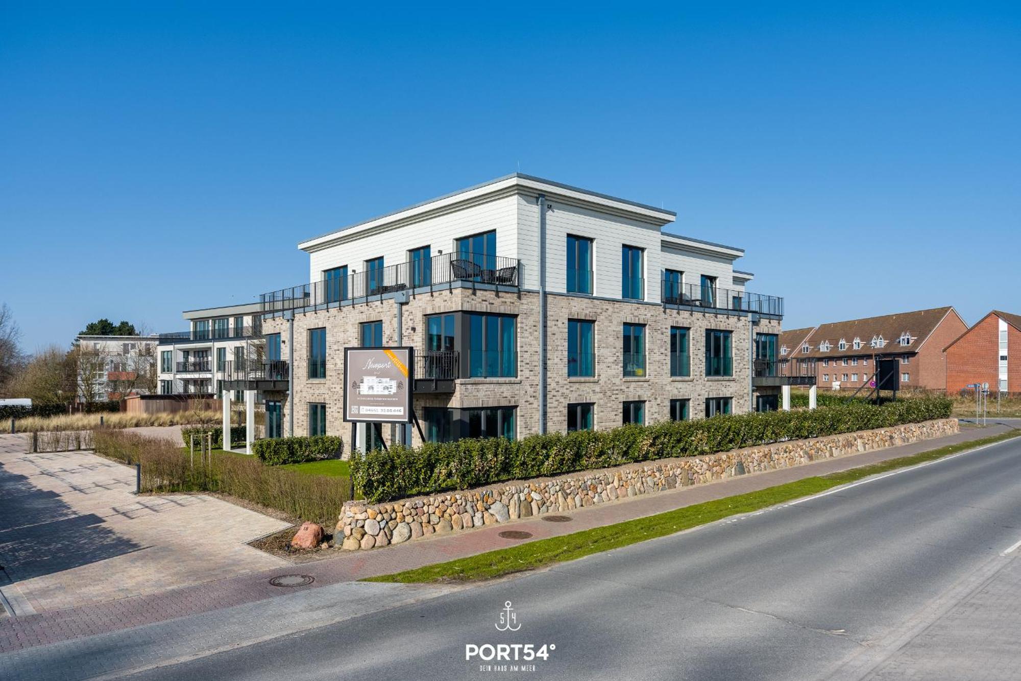 Apartment Anchorage Auf Sylt